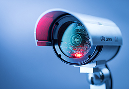 Security  video surveillance